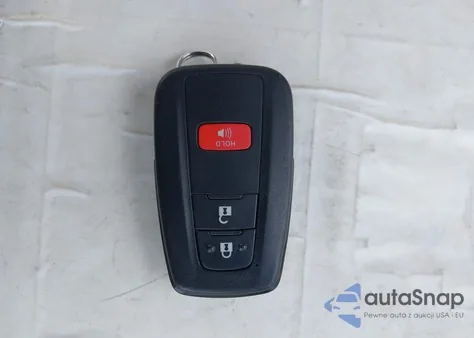 2021 Toyota C-Hr Xle из США, поврежденный, VIN JTNKHMBX9M1108468